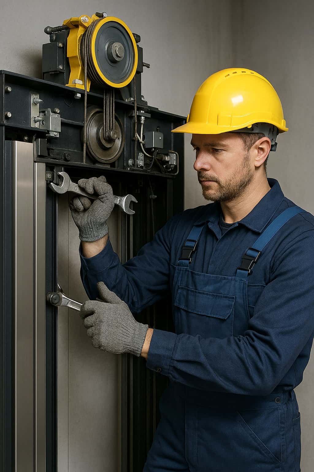 Çatalmeşe Asansör Bakımı