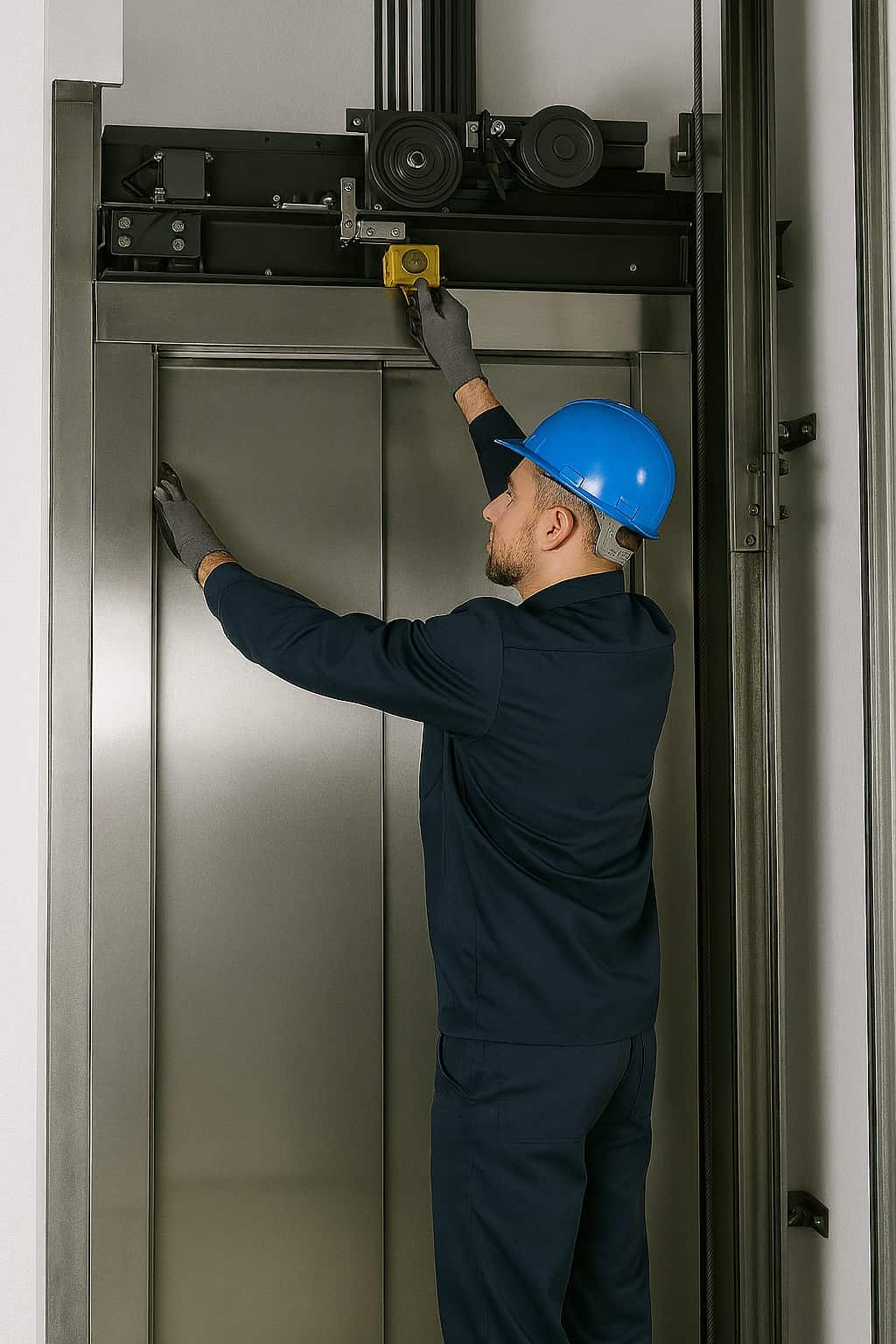 Kordonboyu Asansör Bakımı