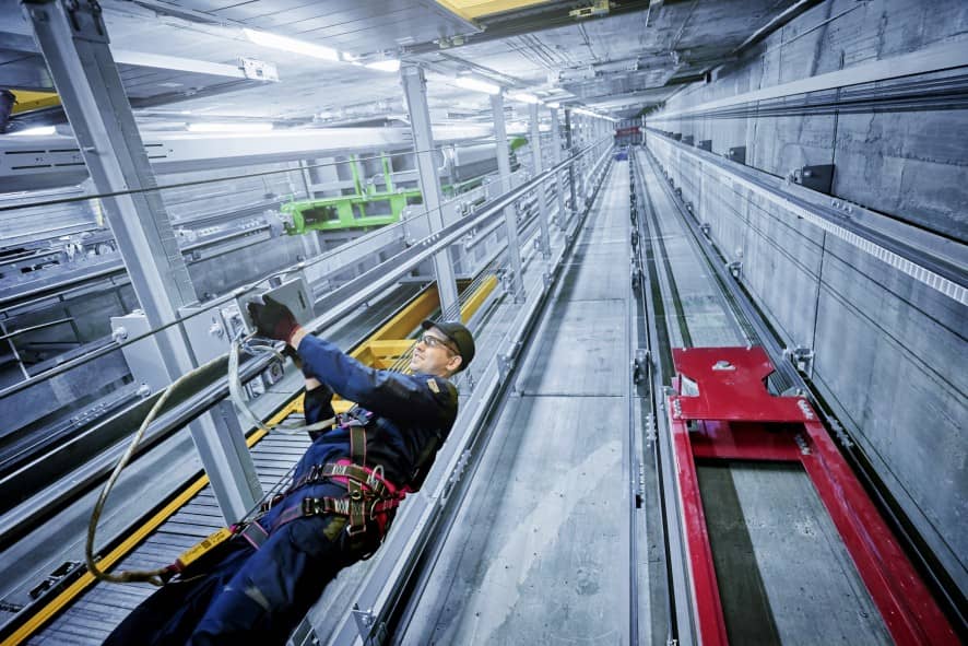 Küplüce Asansör Bakımı