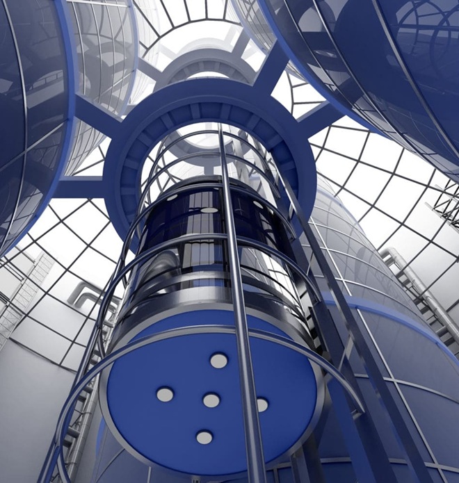 Valide-İ Atik Asansör Bakımı