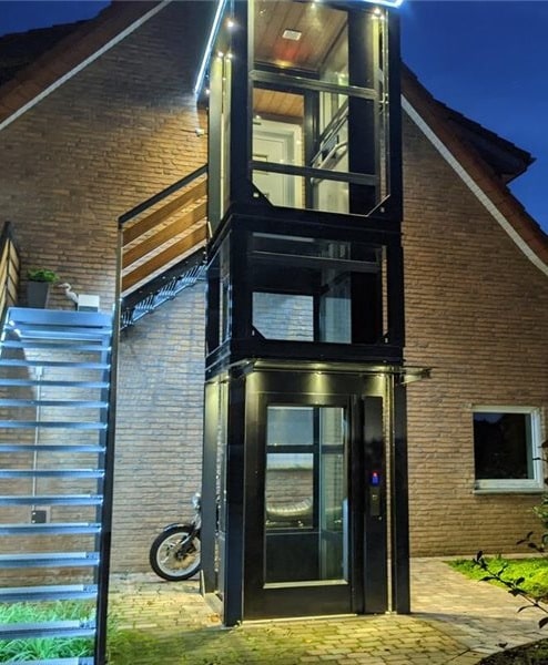 Kaş Asansör Bakımı