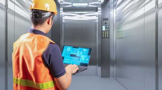 Şanlıurfa Asansör Bakımı