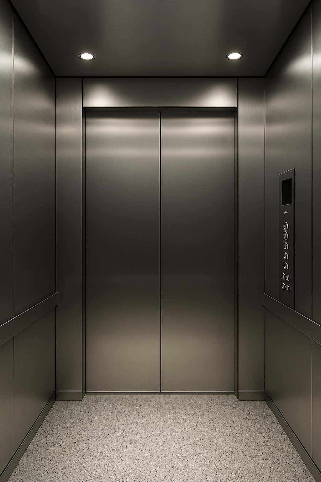 Bulanık Asansör Bakımı